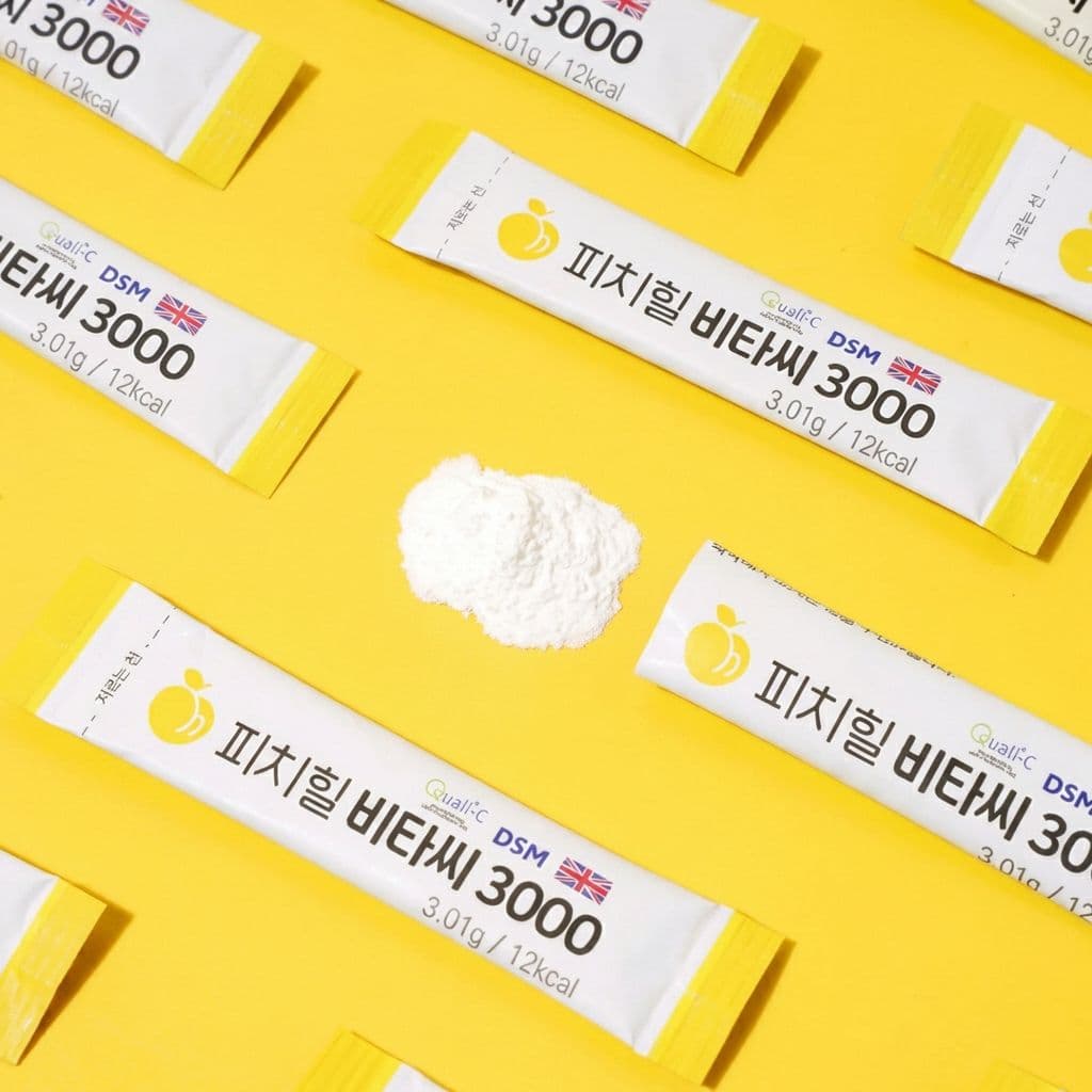 바이크롬 간 유산균 & 피치힐 비타씨